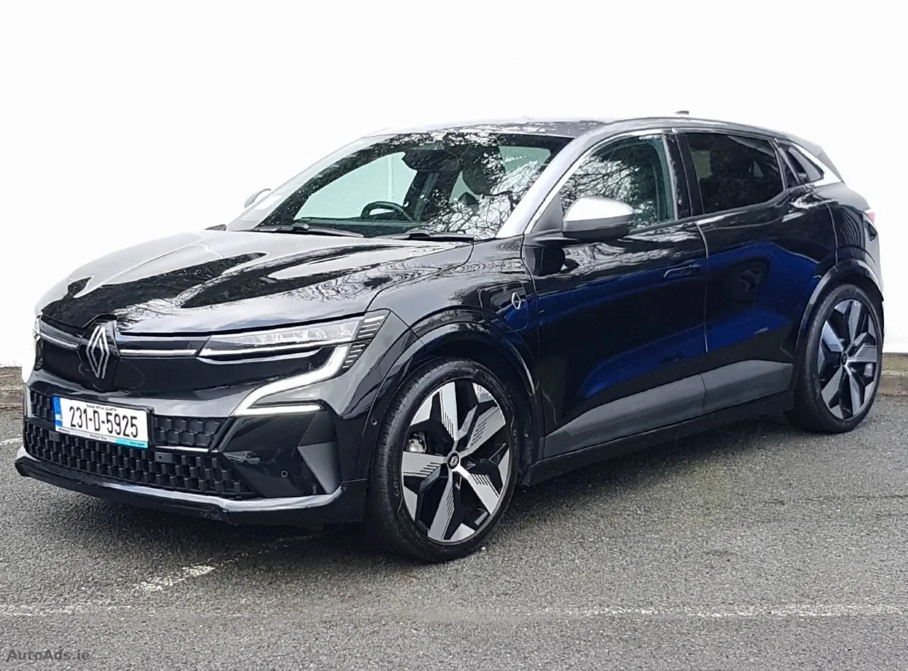 2023 Renault Megane E-Tech – photo 12