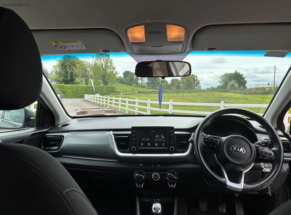 2020 Kia Stonic – photo 14