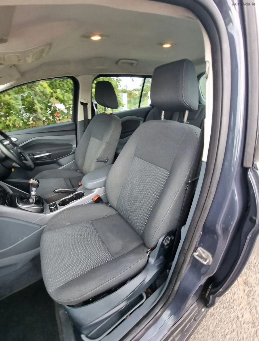 2014 Ford Grand C-Max – photo 13