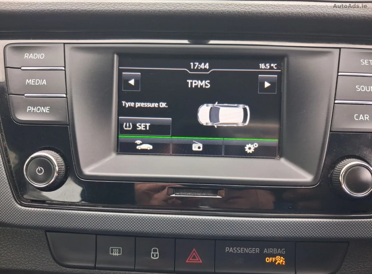 2017 Skoda Fabia – photo 6