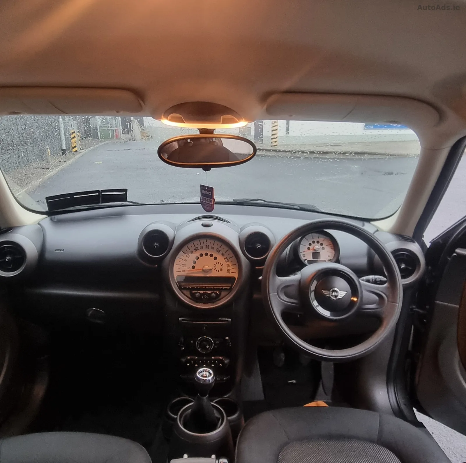 2012 MINI One – photo 9