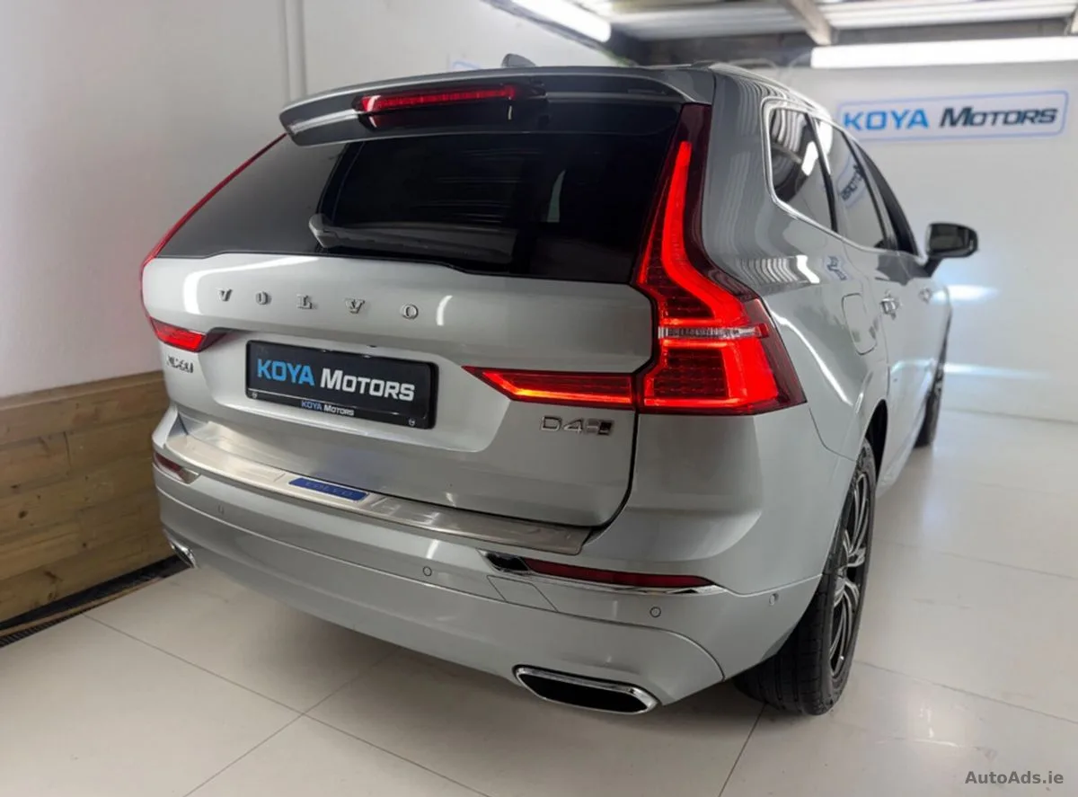 2018 Volvo XC60 – photo 13