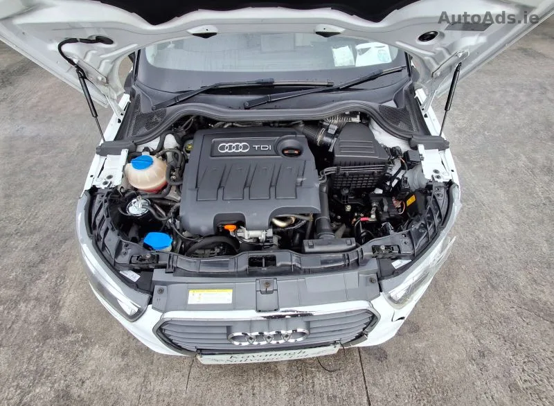 2013 Audi A1 – photo 9