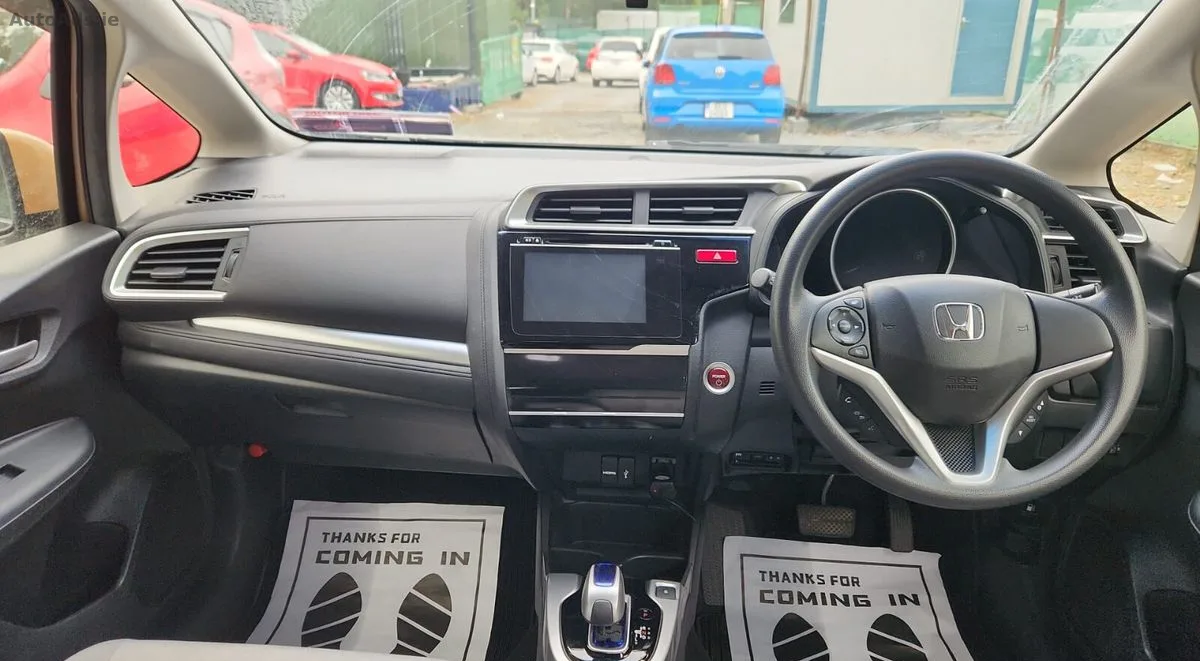 2014 Honda Fit – photo 11