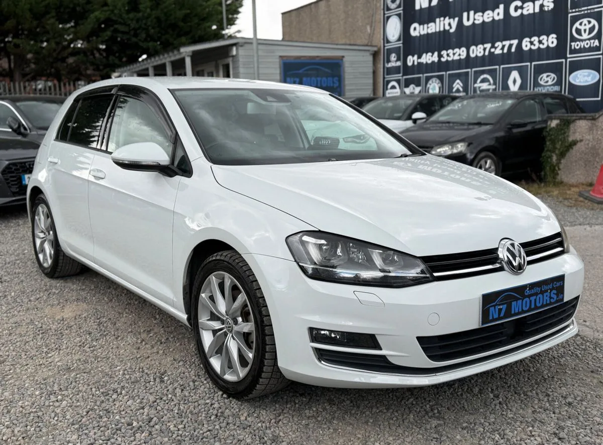 2015 Volkswagen Golf