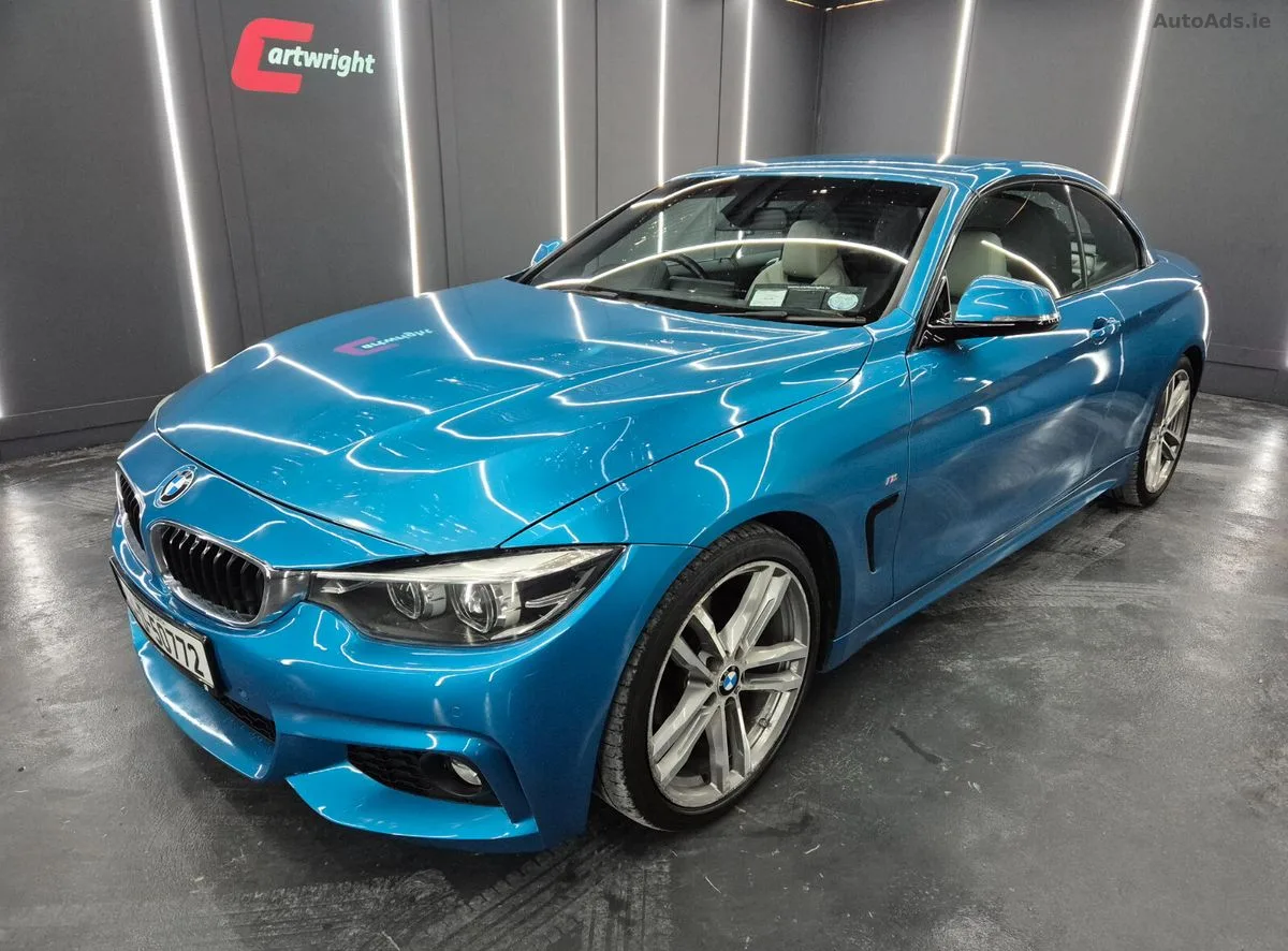 2018 BMW 4-Series