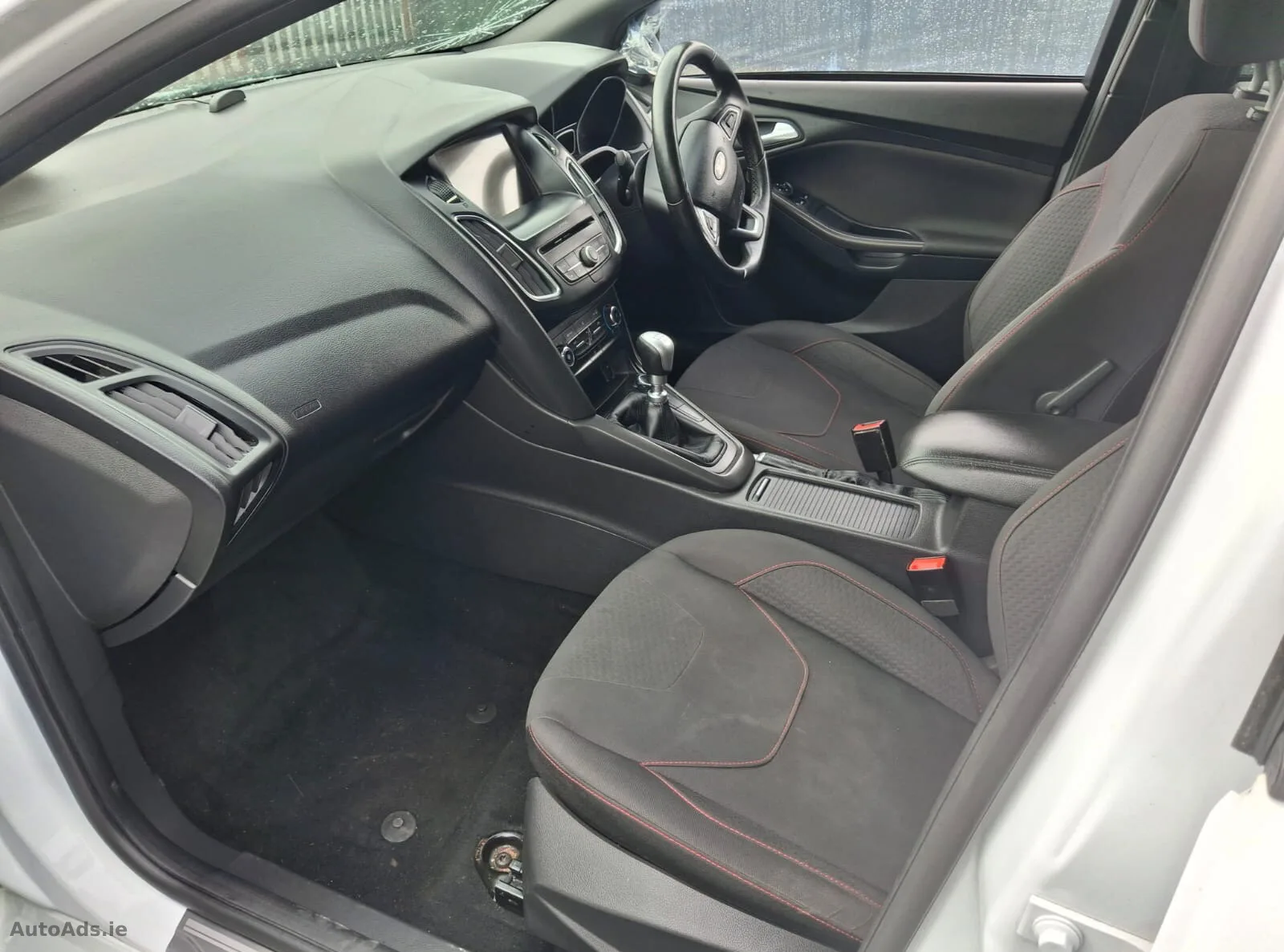 2018 Ford Focus – photo 11