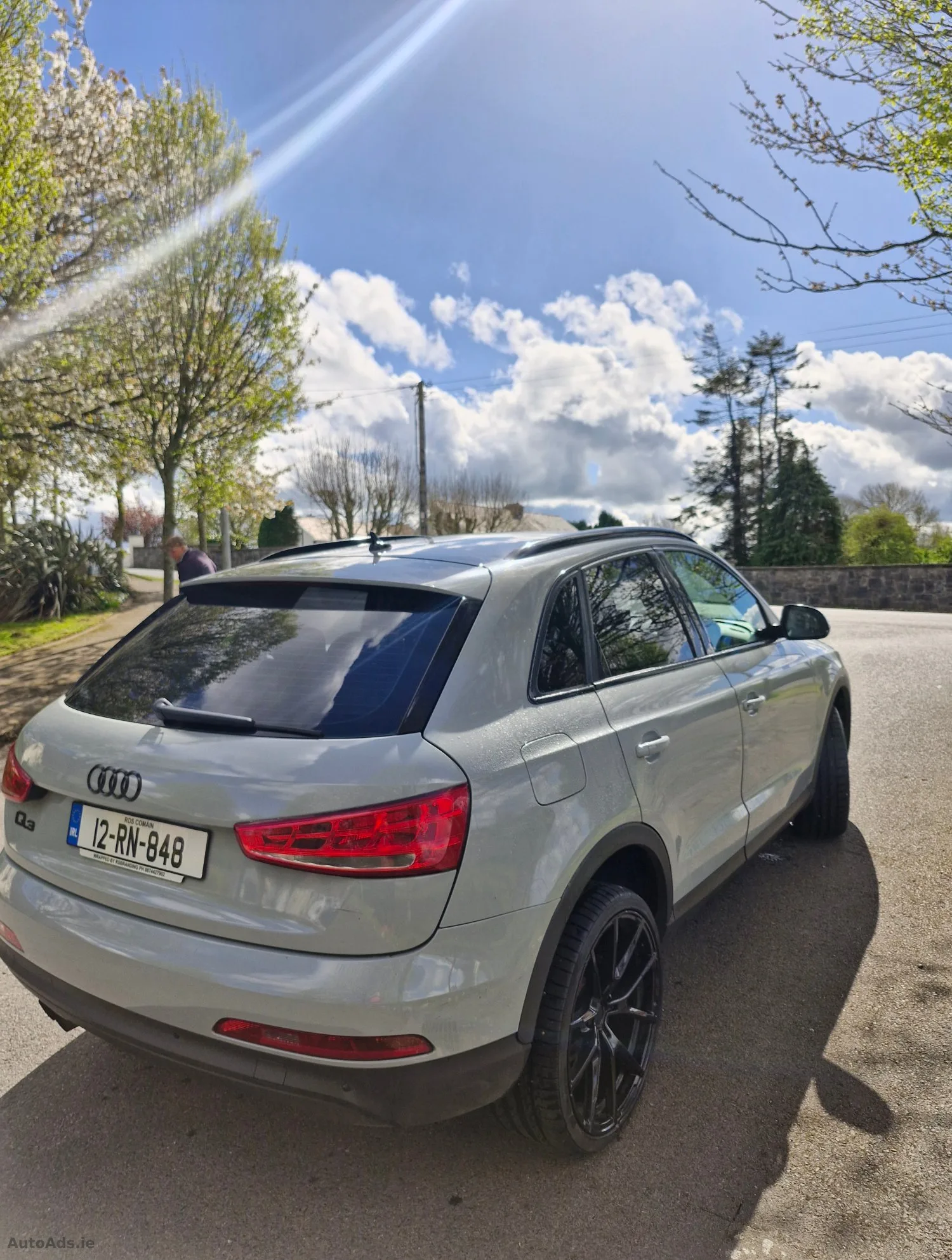 2012 Audi Q3 – photo 6
