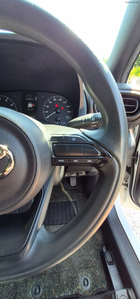 2021 Toyota Yaris – photo 18