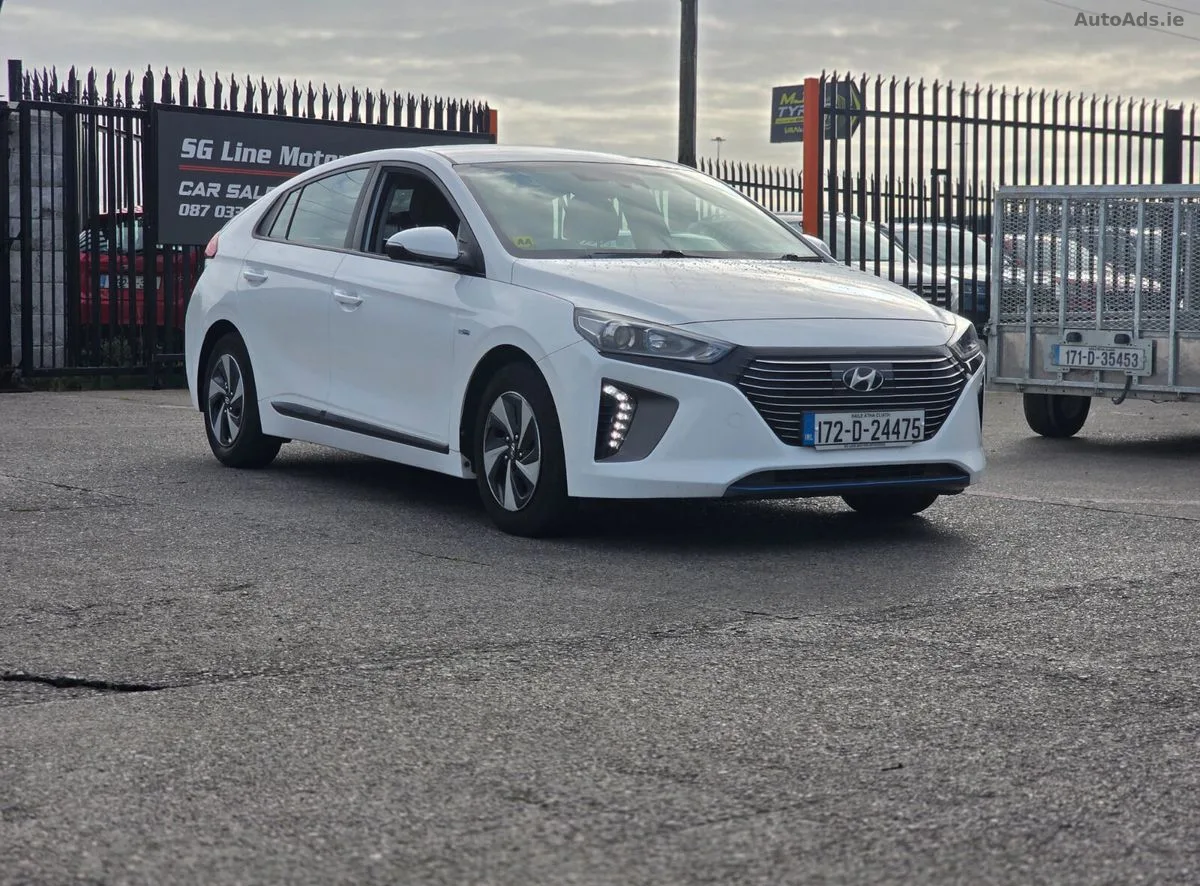 2017 Hyundai IONIQ