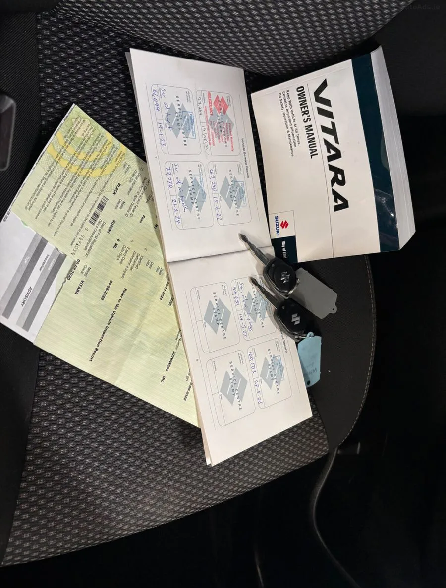 2020 Suzuki Vitara – photo 12