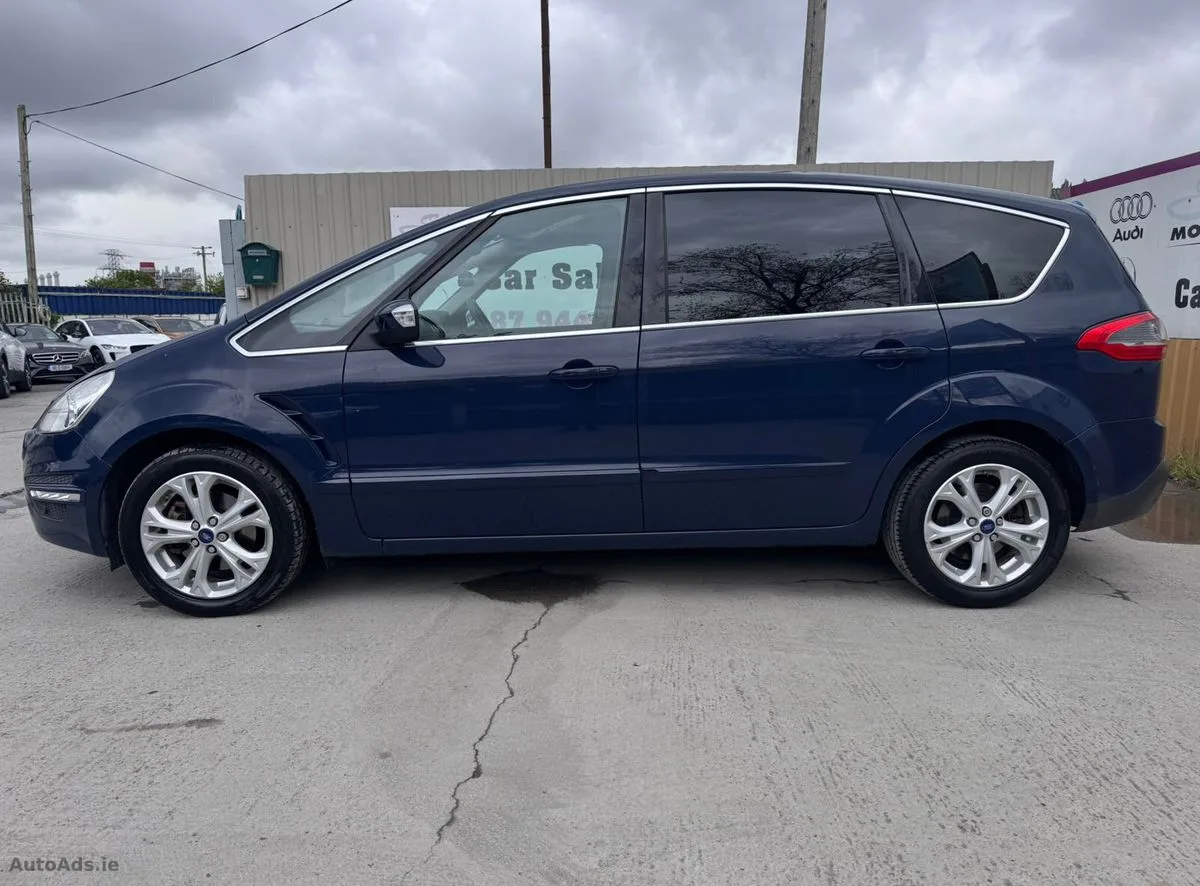 2014 Ford S-Max – photo 2