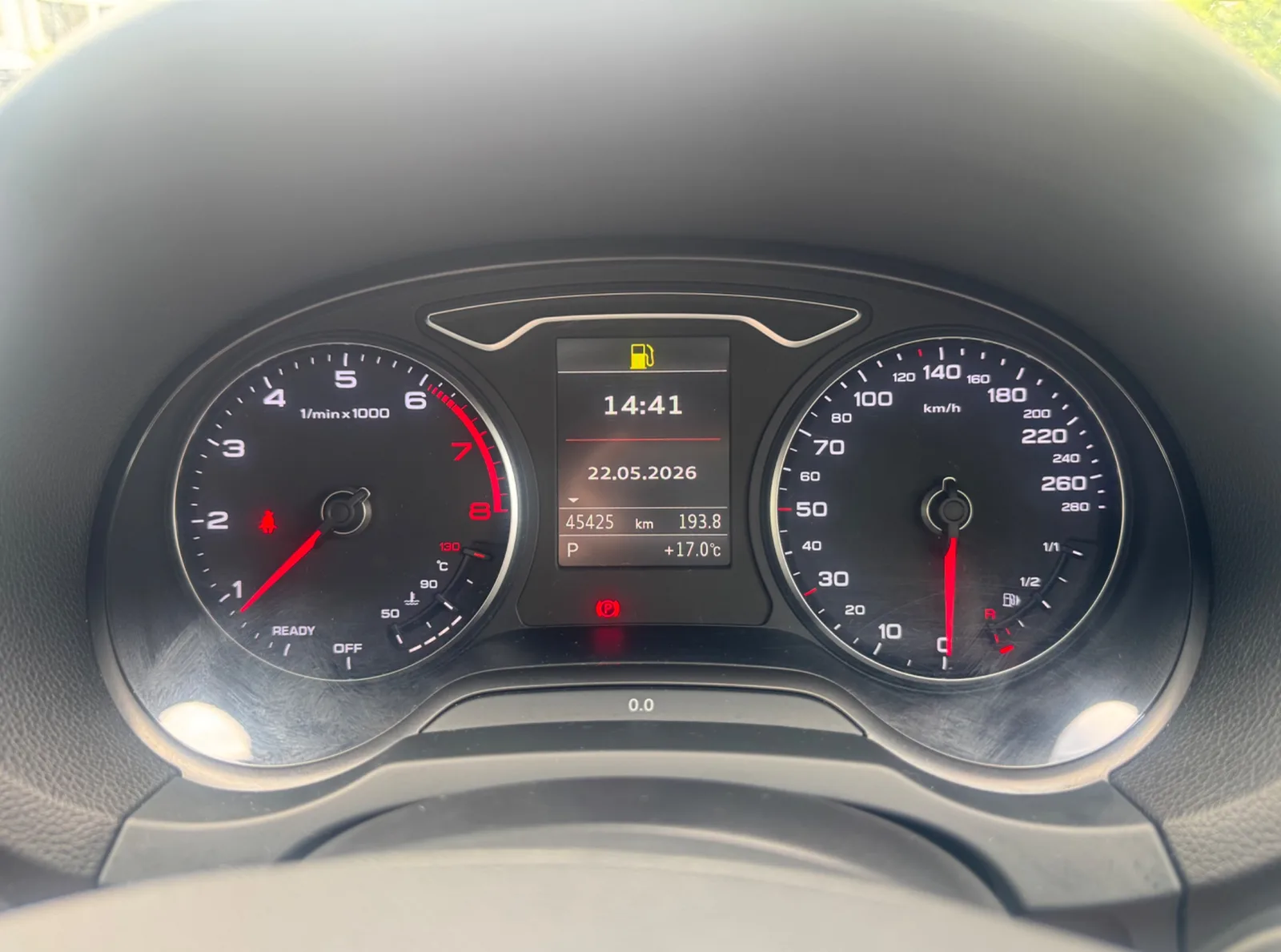 2015 Audi A3 – photo 7