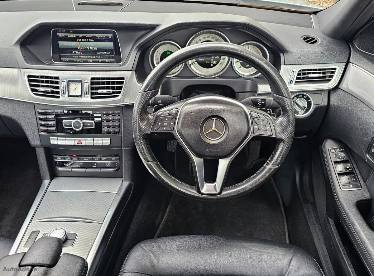 2015 Mercedes-Benz E-Class – photo 11