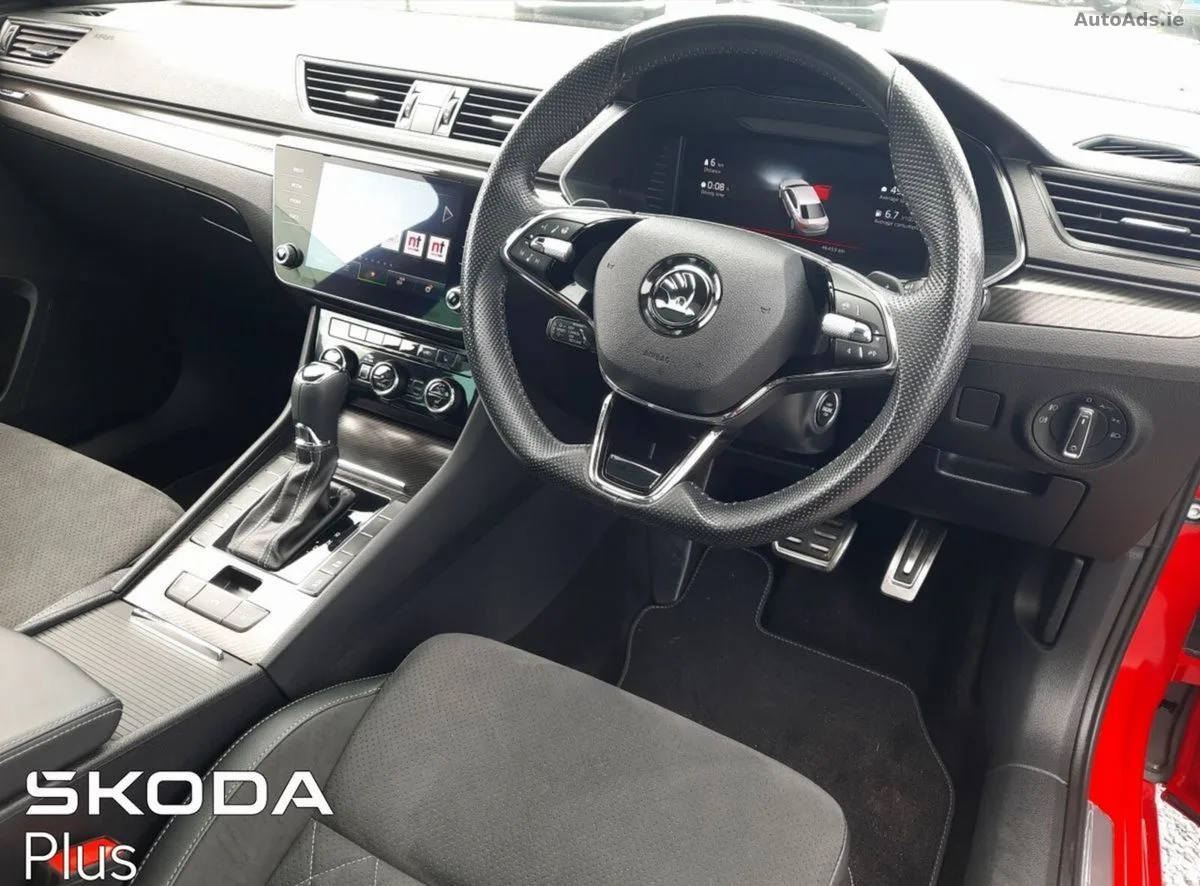 2024 Skoda Superb – photo 8