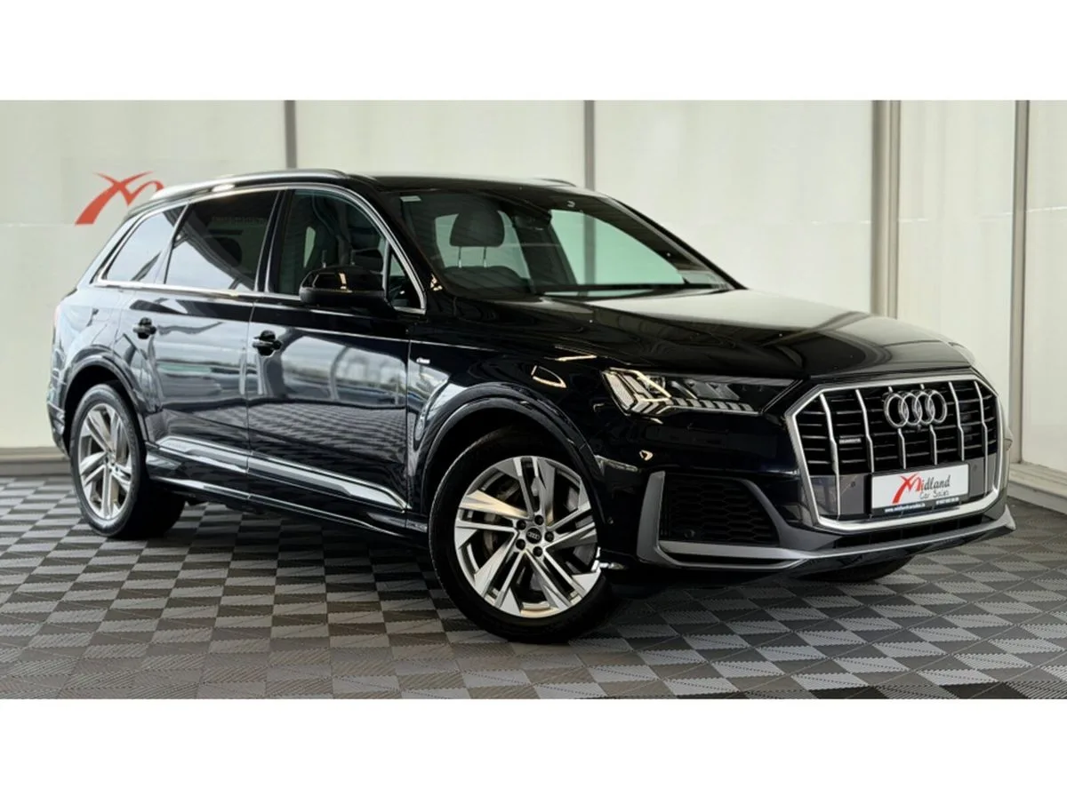 2021 Audi Q7 – photo 19