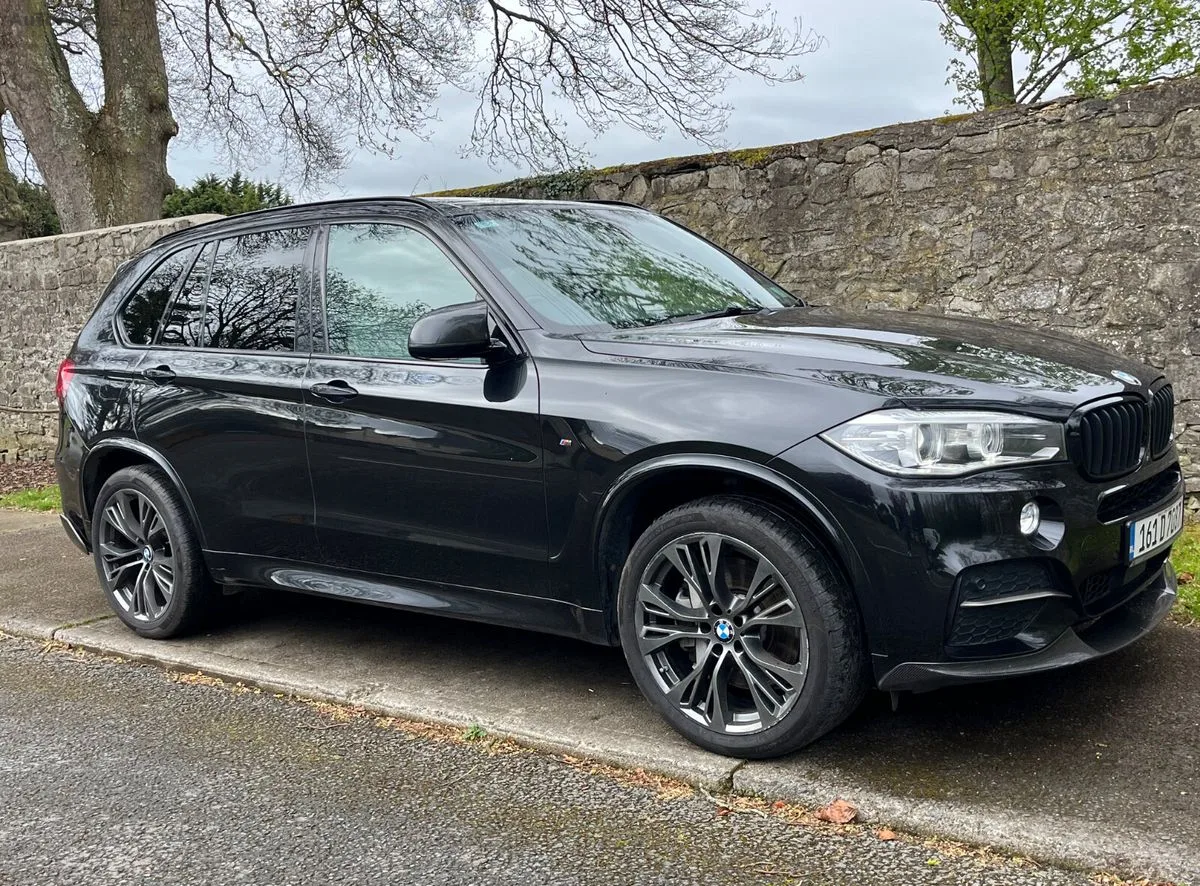2016 BMW X5