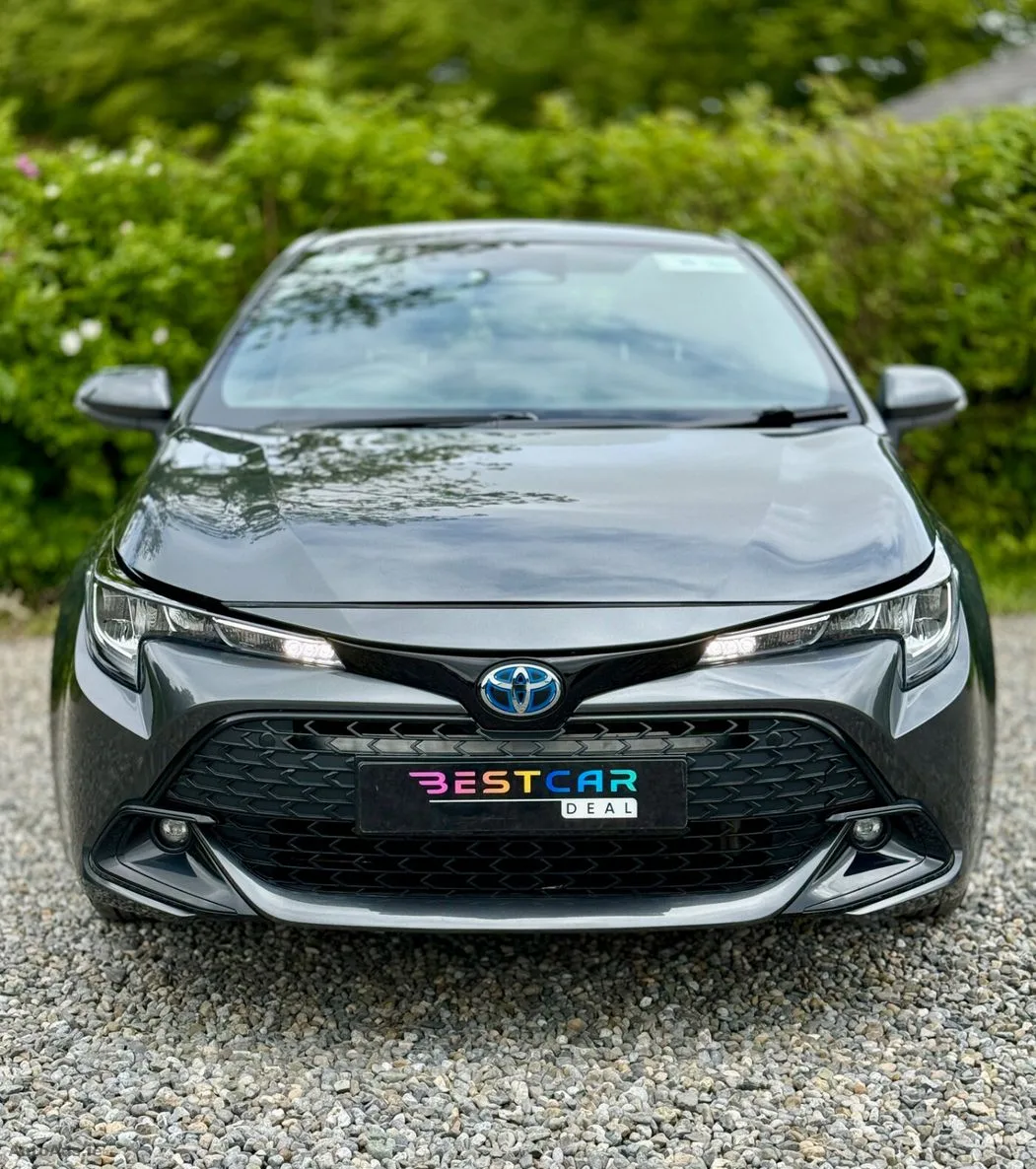 2025 Toyota Corolla – photo 5