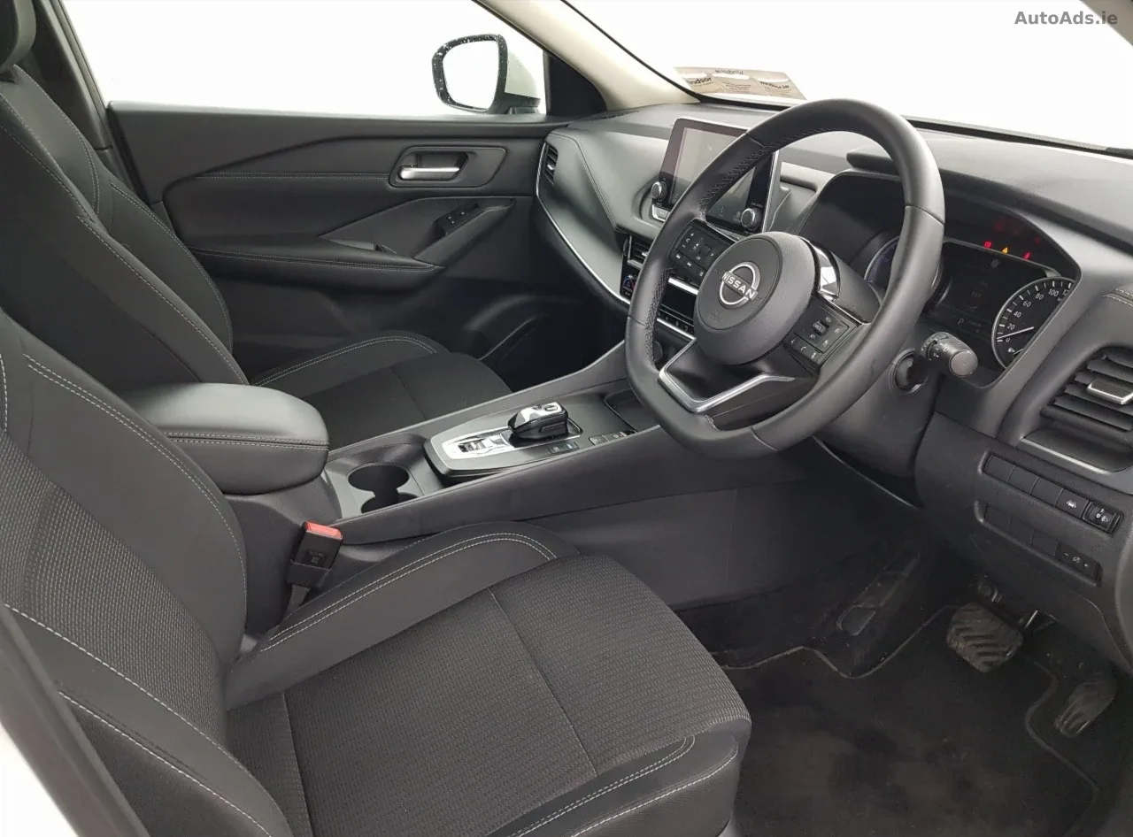 2025 Nissan Qashqai – photo 8