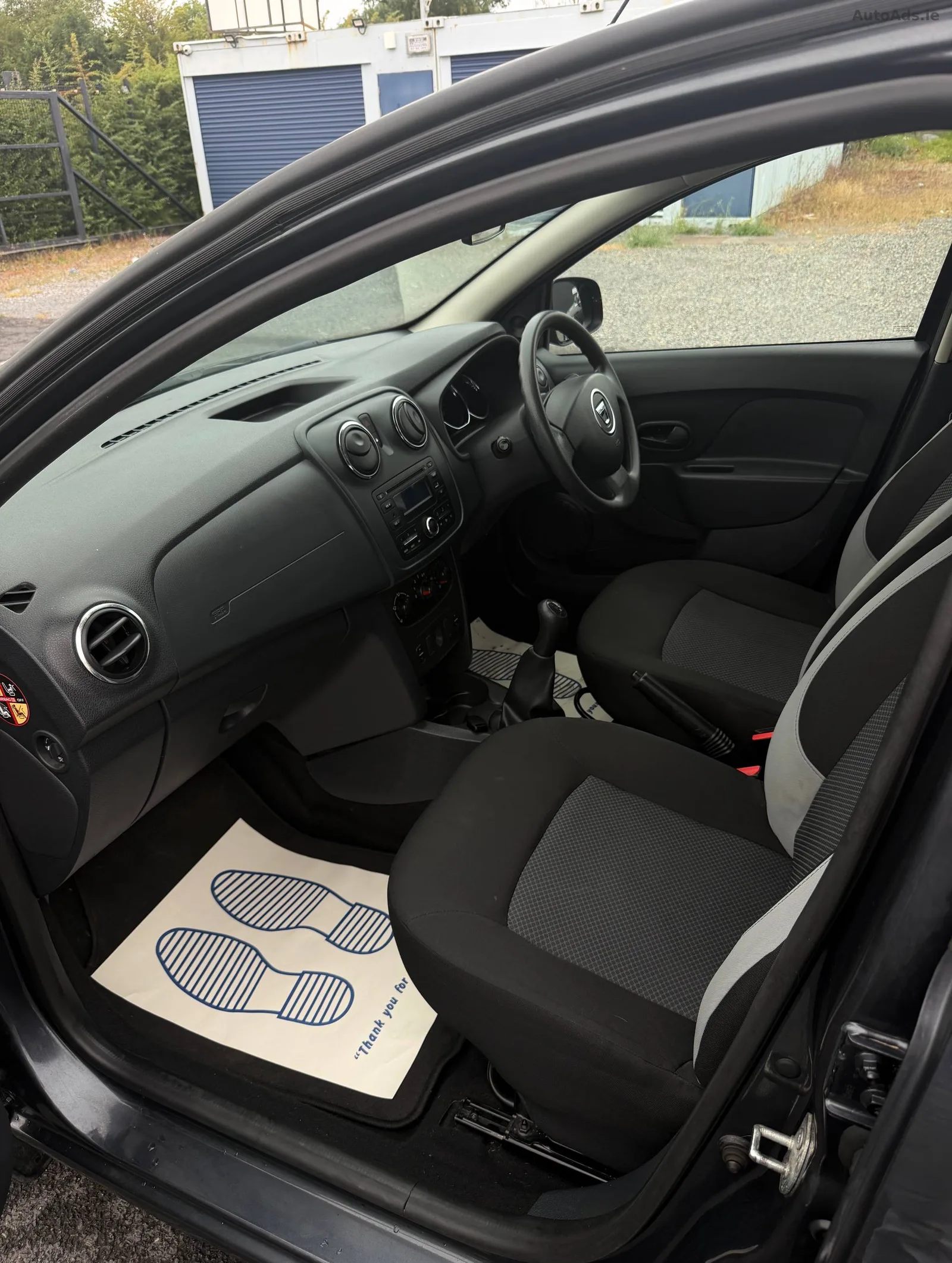 2016 Dacia Sandero – photo 6