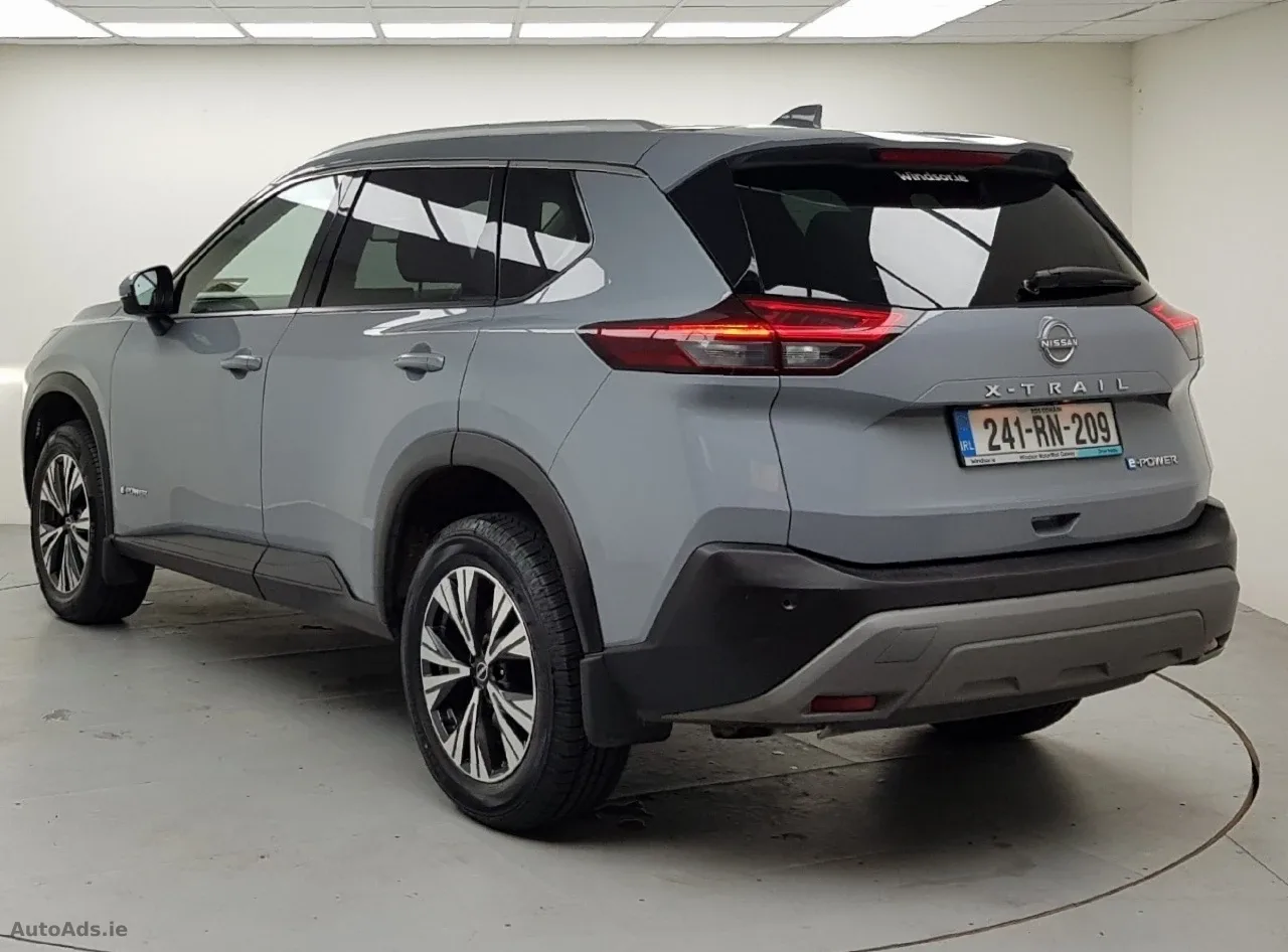 2024 Nissan X-Trail – photo 13
