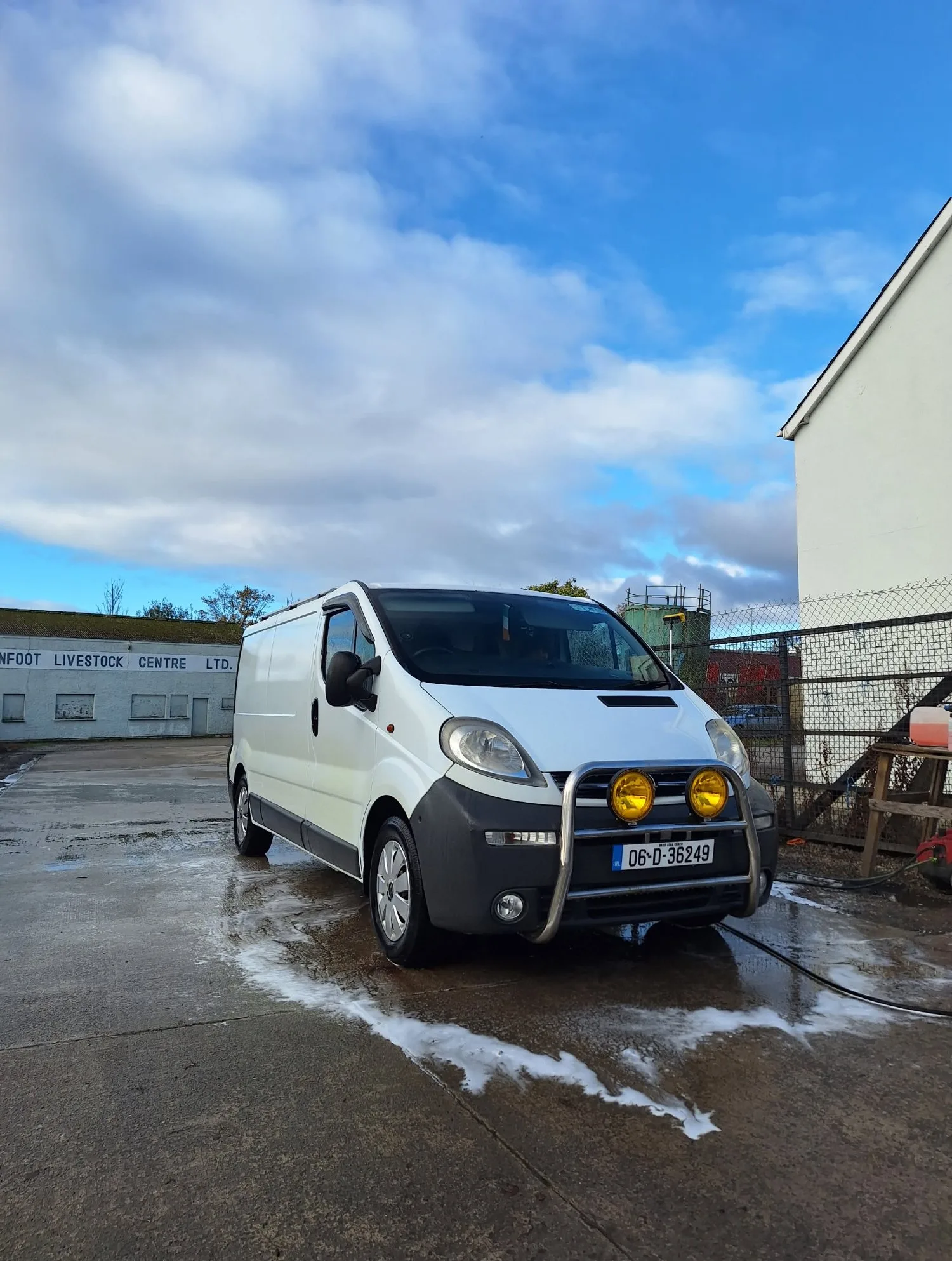 2006 Opel Vivaro