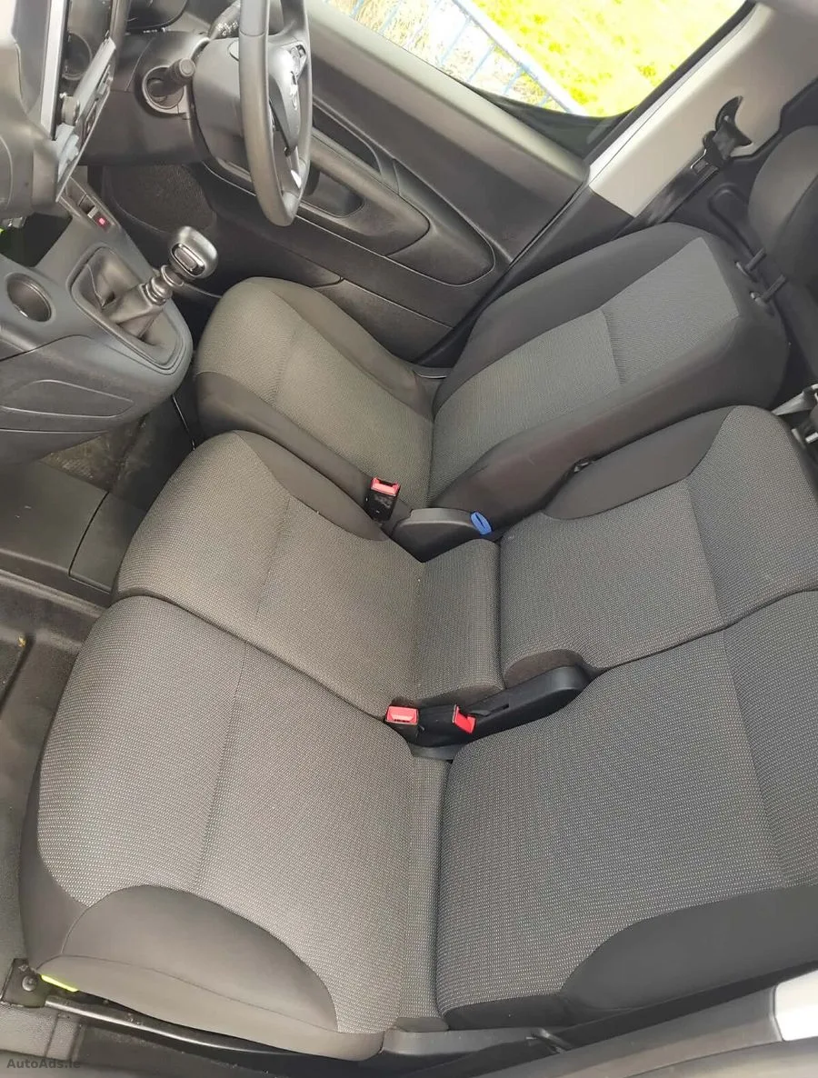 2023 Opel Combo – photo 6