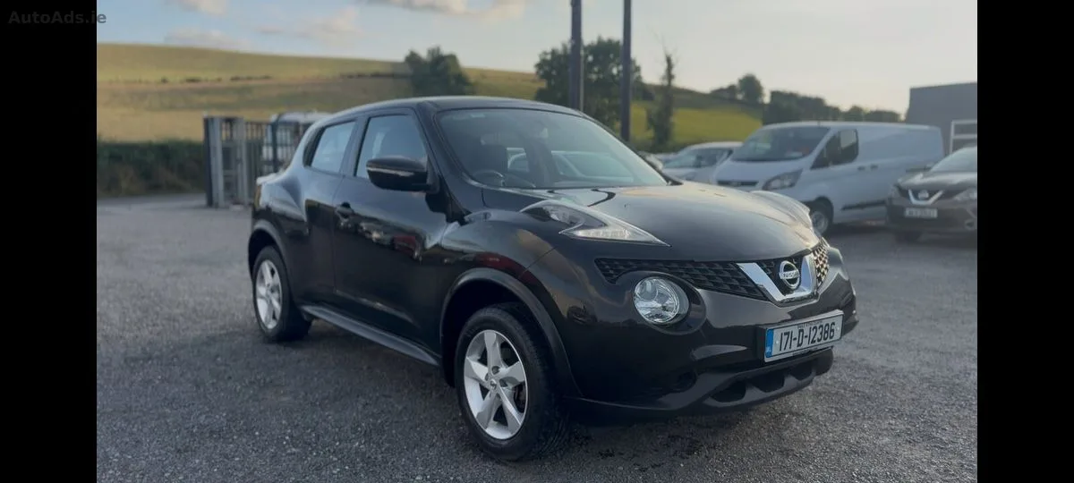 2017 Nissan Juke