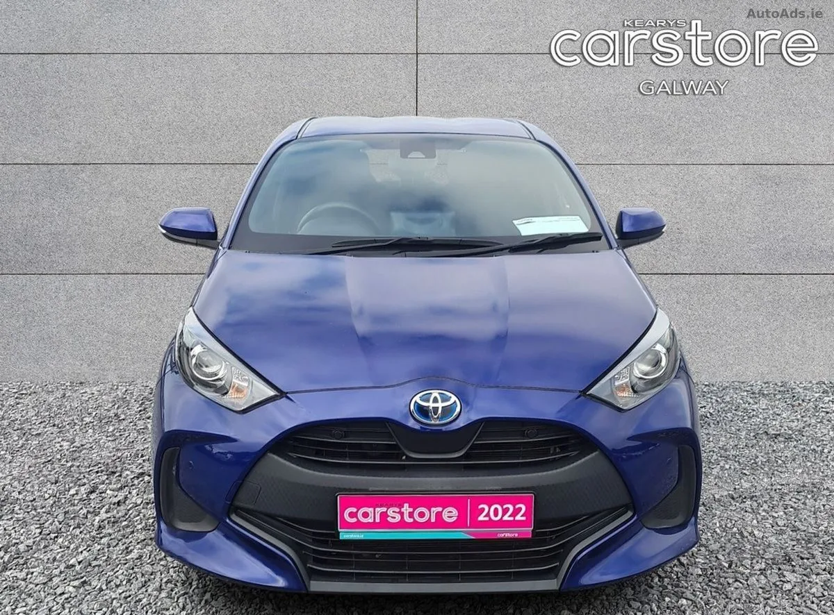 2022 Toyota Yaris – photo 8