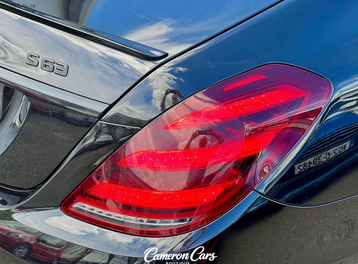 2018 Mercedes-Benz S-Class – photo 13