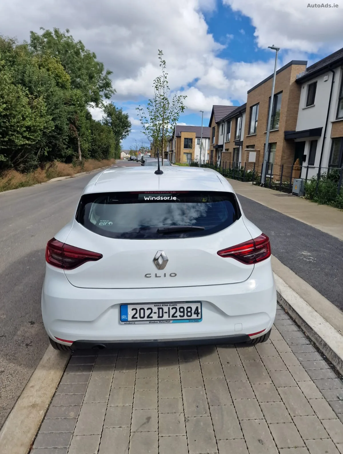 2020 Renault Clio – photo 3
