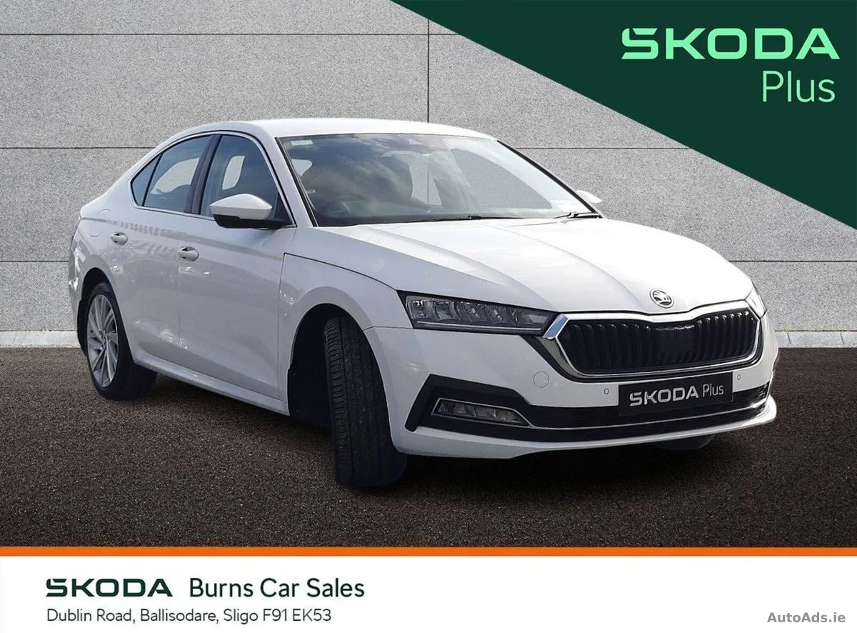 2024 Skoda Octavia – photo 1