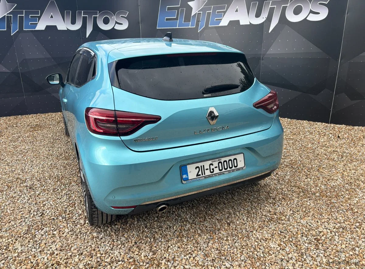 2021 Renault Clio – photo 4