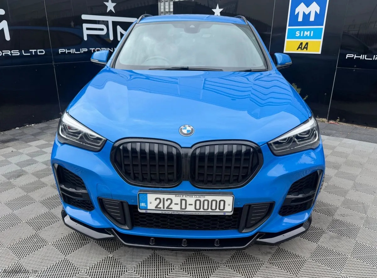 2021 BMW X1 – photo 3