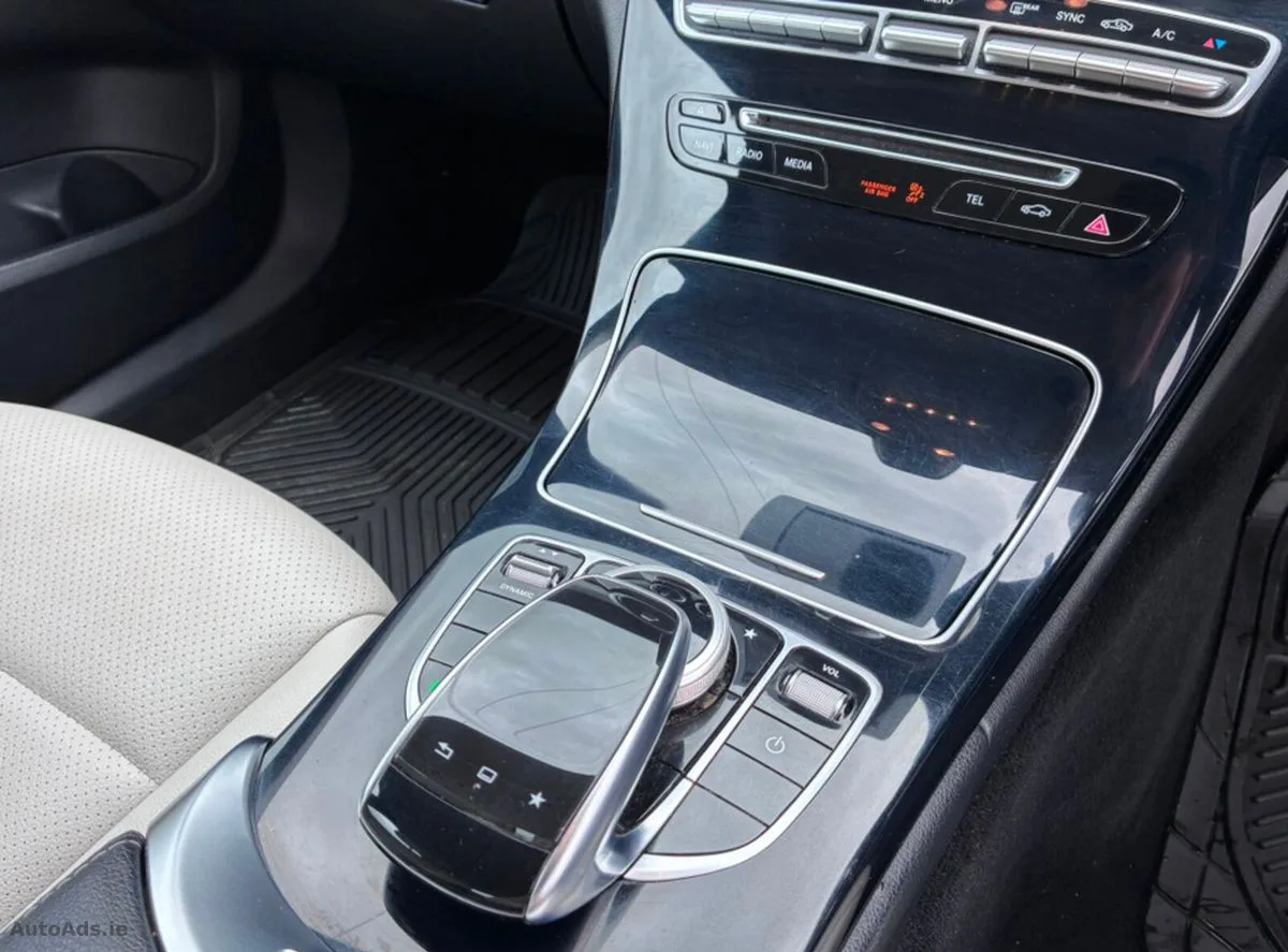 2016 Mercedes-Benz C-Class – photo 10