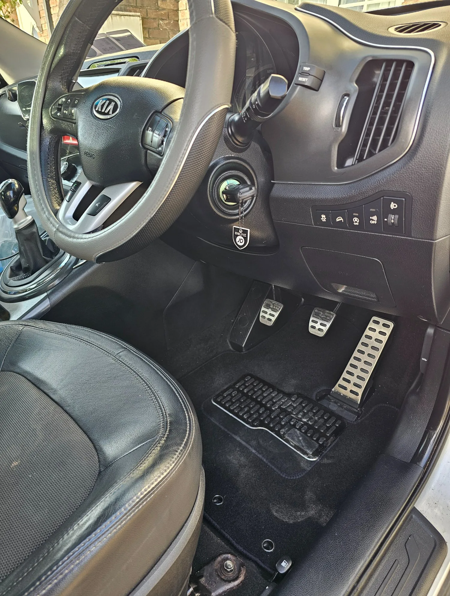 2011 Kia Sportage – photo 6