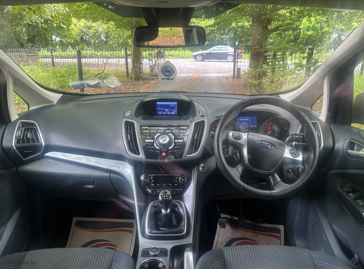2013 Ford C-Max – photo 20