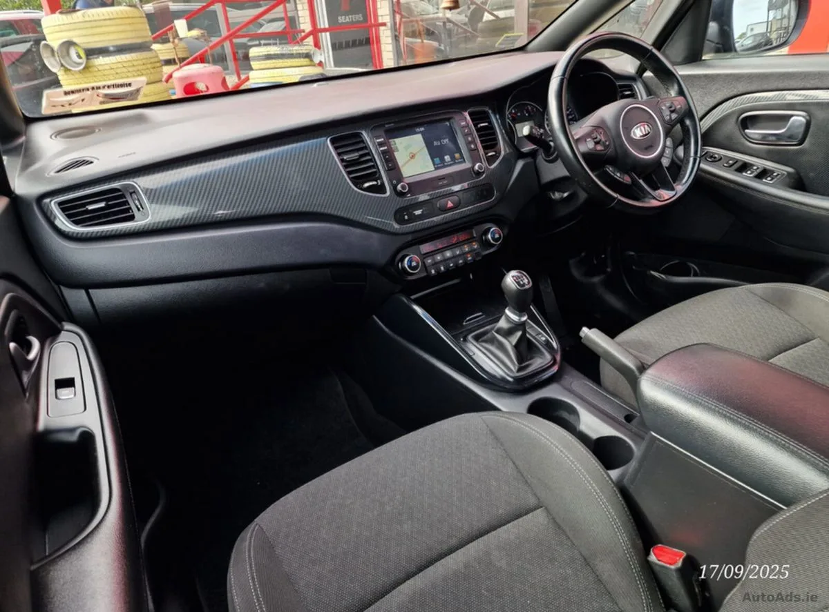 2018 Kia Carens – photo 10