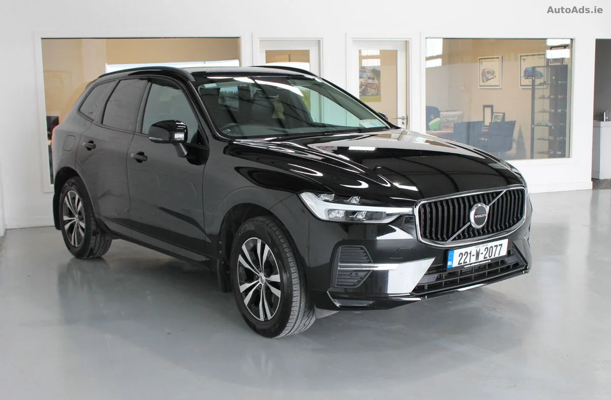 2022 Volvo XC60 – photo 3
