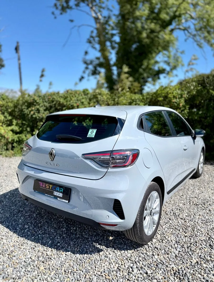 2024 Renault Clio – photo 9