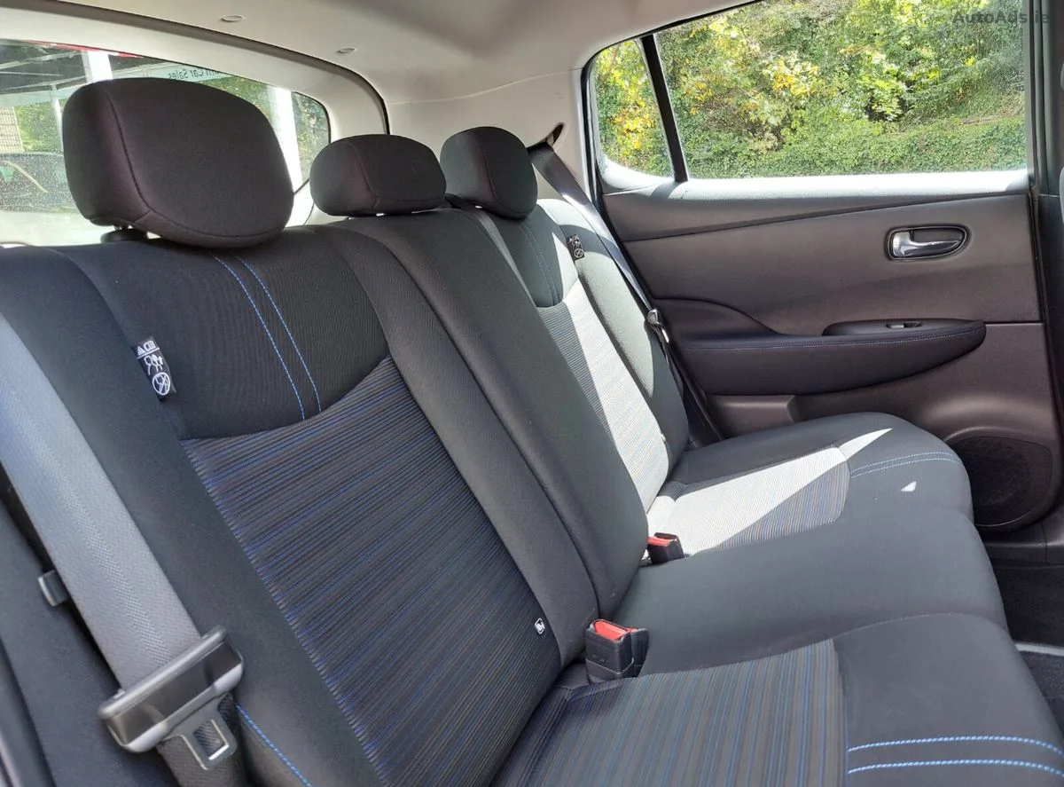 2021 Nissan Leaf – photo 18