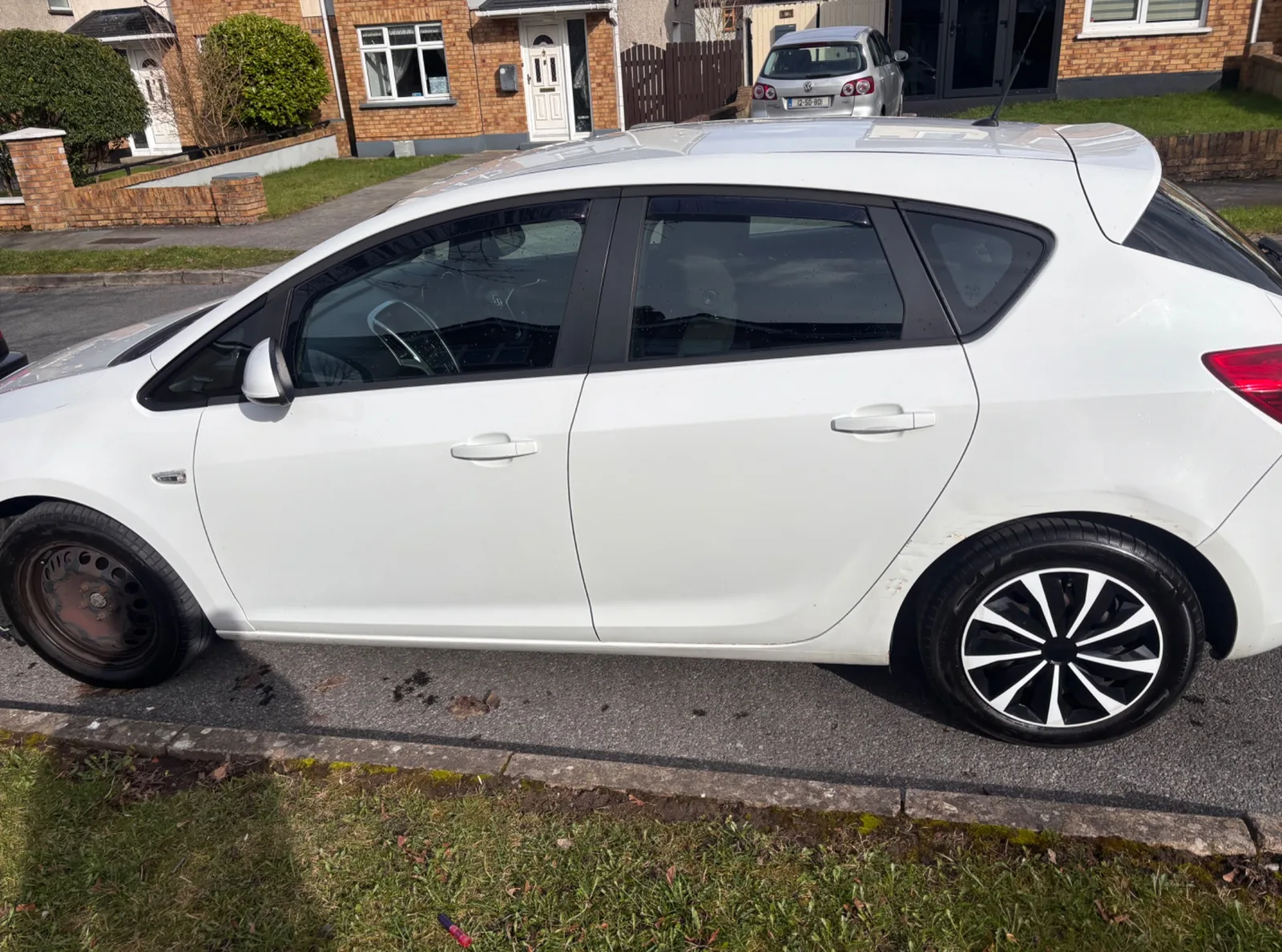 2012 Vauxhall Astra – photo 6