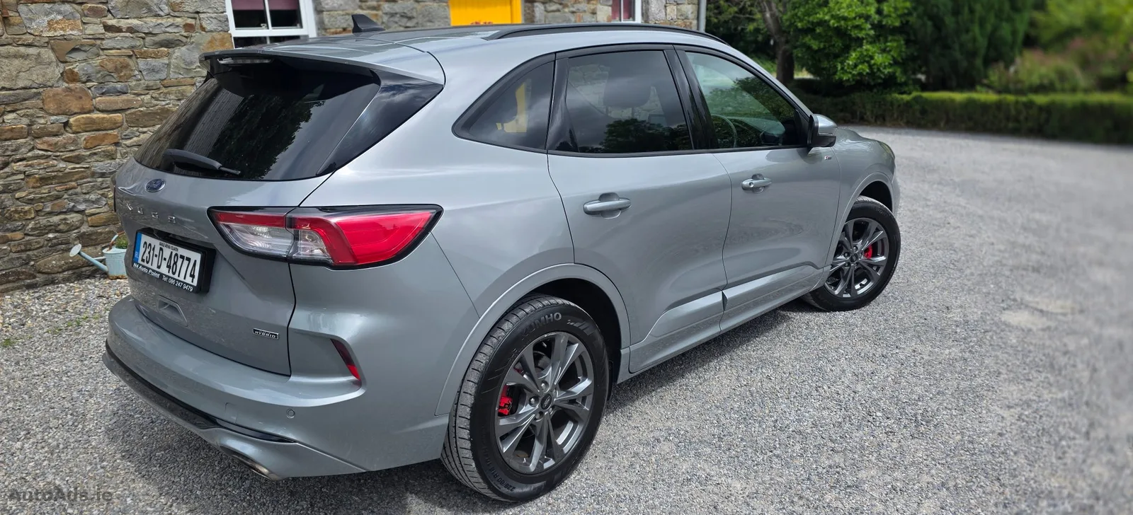 2023 Ford Kuga – photo 9