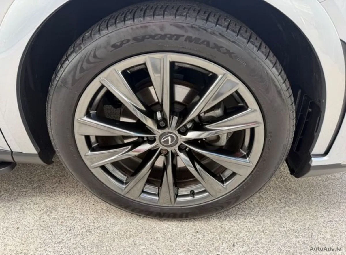 2024 Lexus RX450H+ – photo 8