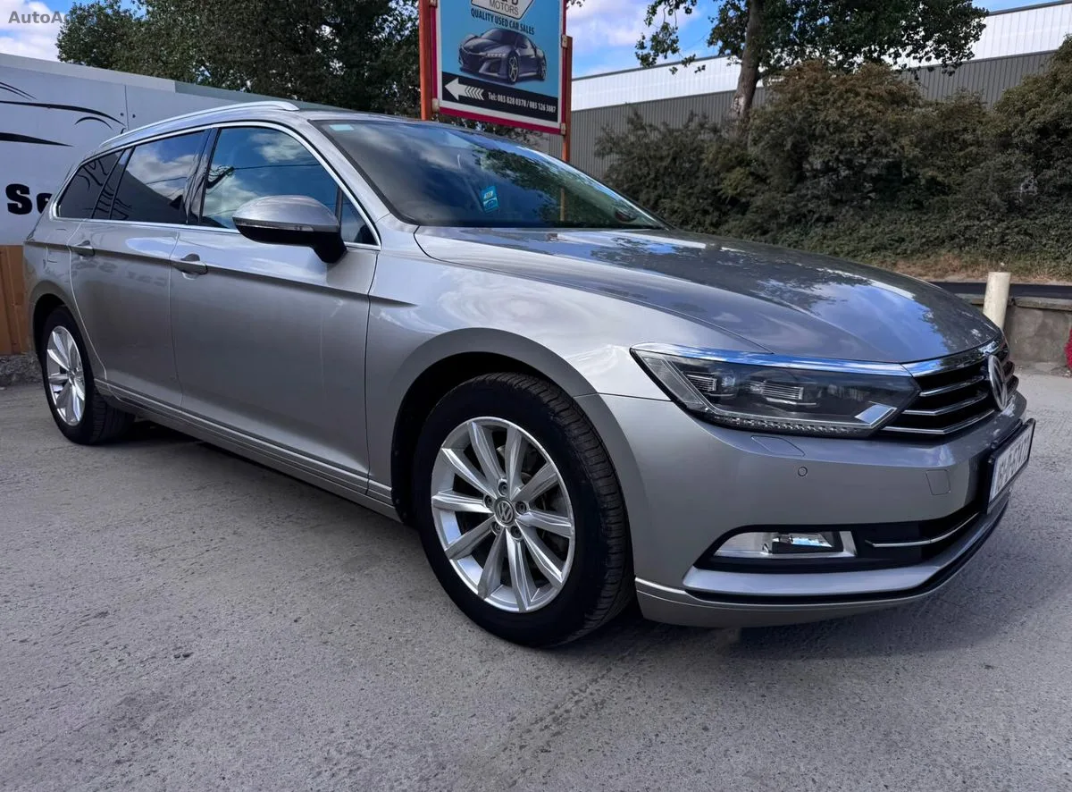2016 Volkswagen Passat