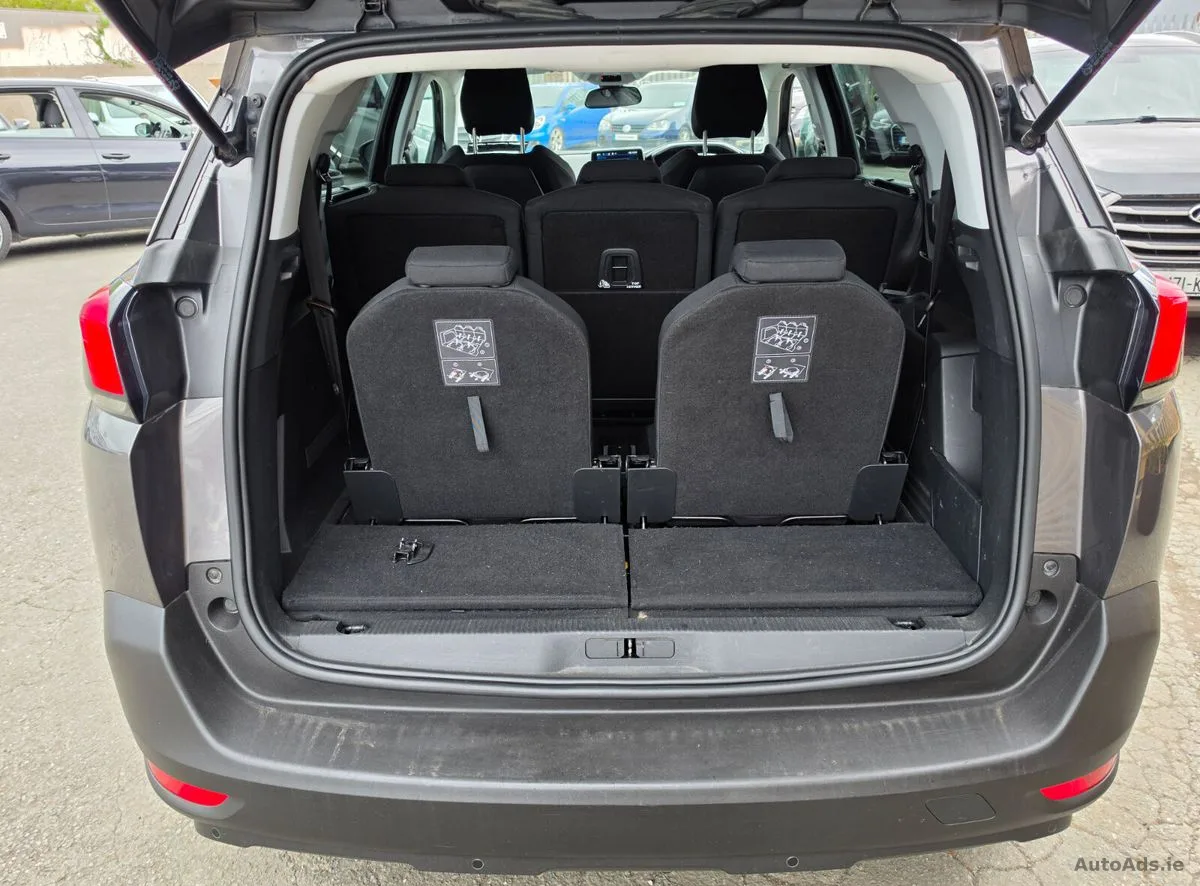2019 Peugeot 5008 – photo 5