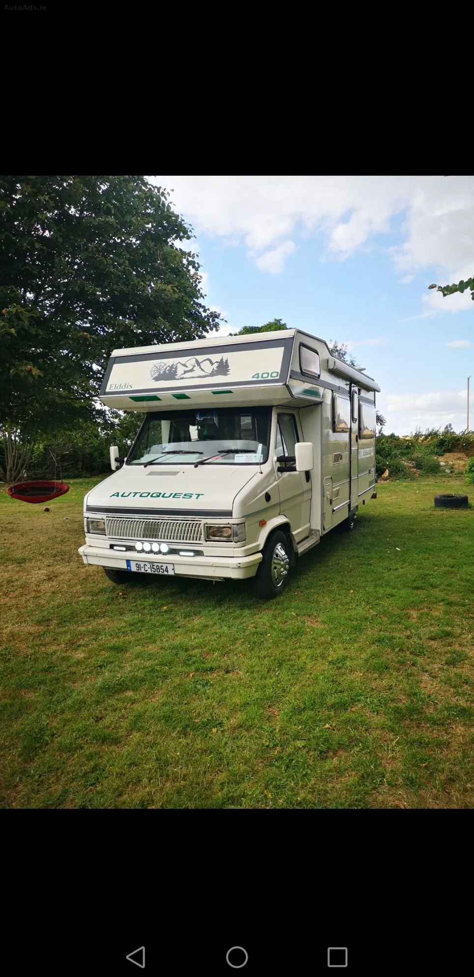 1991 Fiat Ducato