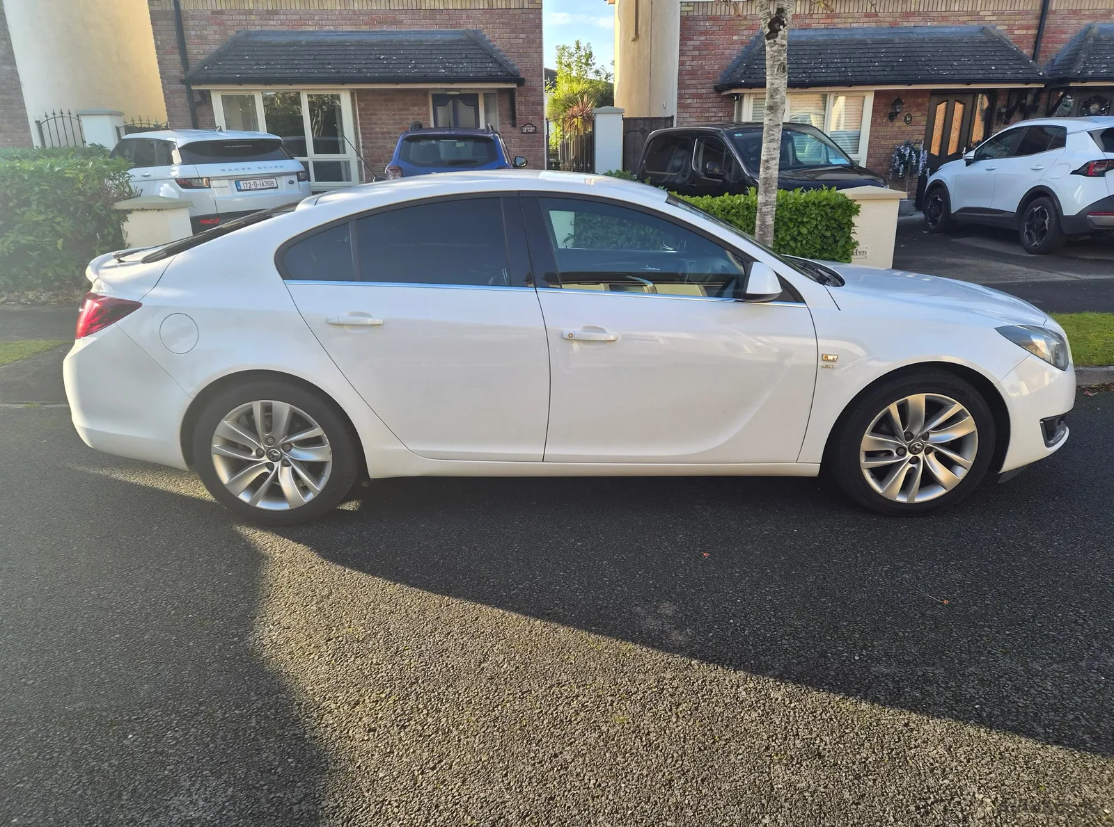 2017 Vauxhall Insignia – photo 3