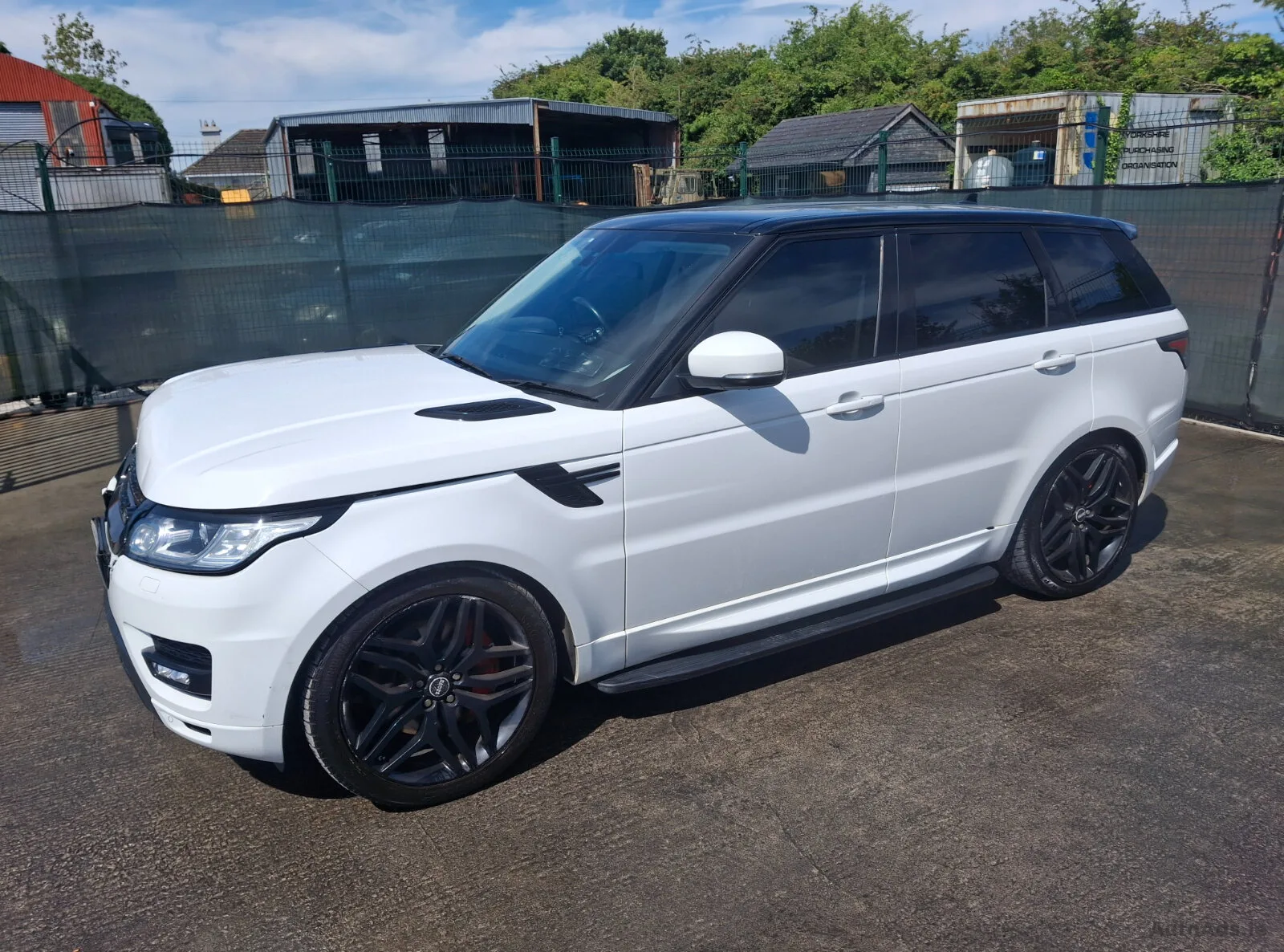 2016 Land Rover Range Rover
