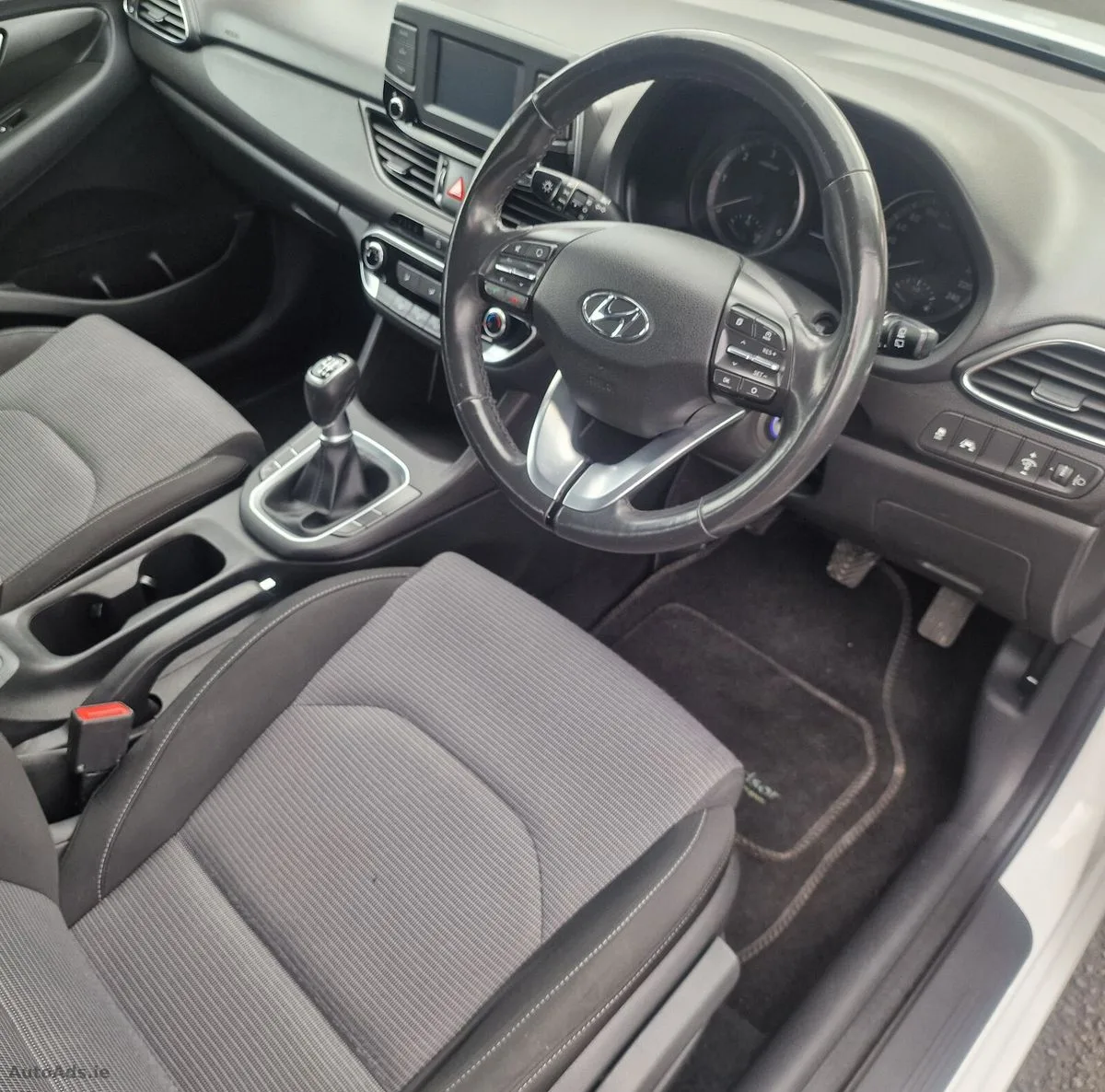 2017 Hyundai i30 – photo 11